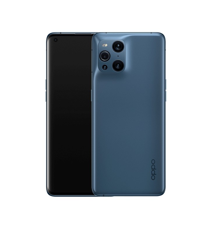 Smartphone Oppo Find X3 Pro 5G CPH2173 256GB 6.7 AMOLED 50MP Blue [Grade B]"