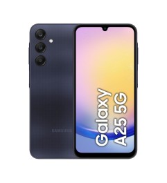 Smartphone Samsung Galaxy A25 SM-A256B 256GB 6.5 50MP Black [Grade B]"