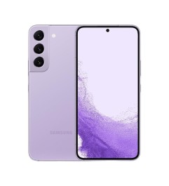 Smartphone Samsung Galaxy S22 5G SM-S901B 256GB 6.1 Dynamic AMOLED 2X 50MP Violet [Grade C+]"