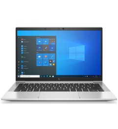 Notebook HP Elitebook 835 G8 AMD Ryzen 5 Pro 5650U 2.3GHz 8GB 256GB SSD 13.3 Windows 11 Pro [Grade B]"