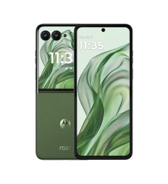 Smartphone Motorola RAZR 50 Ultra 5G 512GB 6.9 LTPO AMOLED 50MP Green [Grade A]"