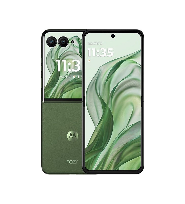 Smartphone Motorola RAZR 50 Ultra 5G 512GB 6.9 LTPO AMOLED 50MP Green [Grade A]"