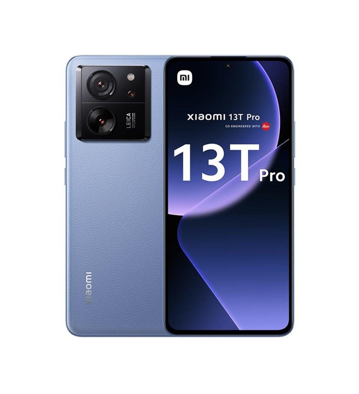 Smartphone Xiaomi 13T Pro 5G 512GB 6.6 AMOLED 50MP Blue [Grade B]"