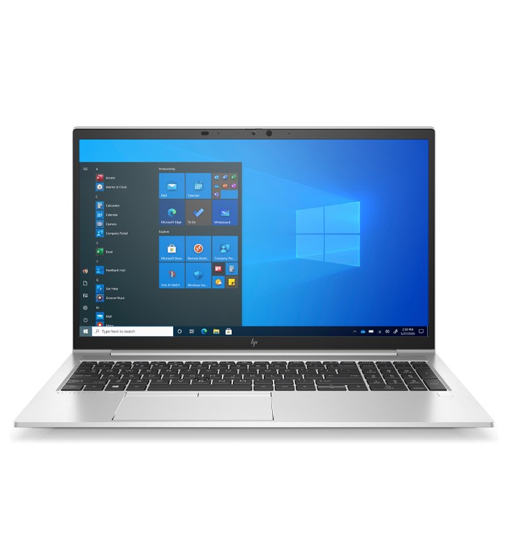 Notebook HP Elitebook 850 G8 Core i5-1135G7 2.4GHz 8GB 256GB SSD 15.6 Full-HD Windows 11 Pro [Grade C+]"