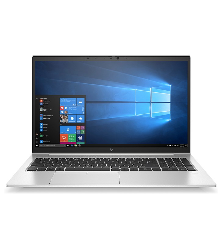 Notebook HP Elitebook 855 G7 AMD Ryzen 3 Pro 4450U 2.5GHz 8GB 256GB SSD 15.6 Windows 11 Pro [Grade C+]"