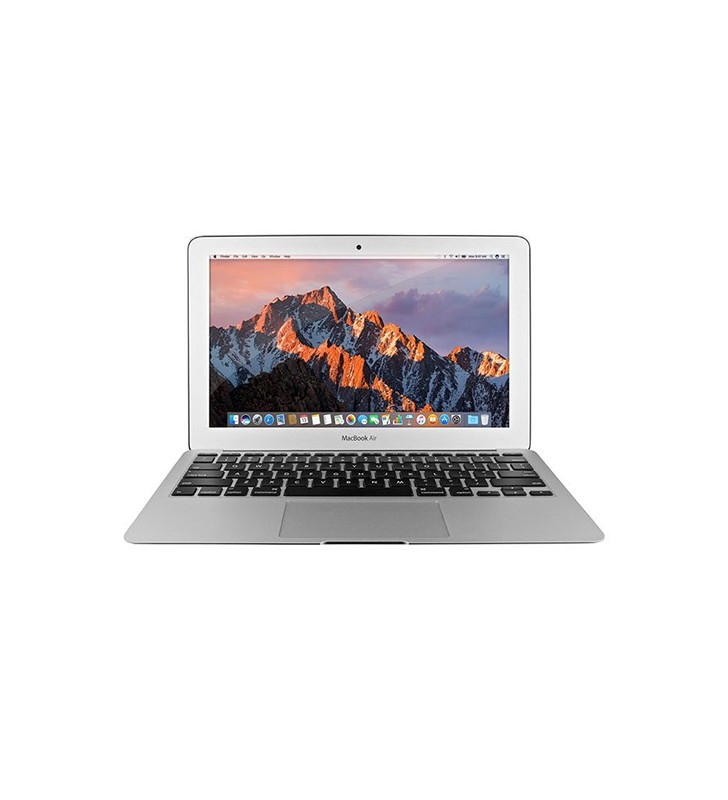 Apple MacBook Air 13 Metà 2017 MQD32LL/A Core i5-5350U 1.8GHz 8GB 256GB SSD 13.3 Silver"
