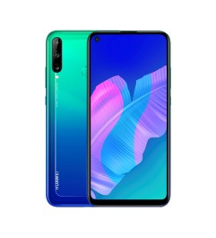 Smartphone Huawei P40 Lite E 64GB 6.4 LCD 48MP Blue [Grade C+]"