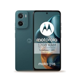 Smartphone Motorola Moto G05 128GB 6.67 LCD 50MP Green [Grade A]"