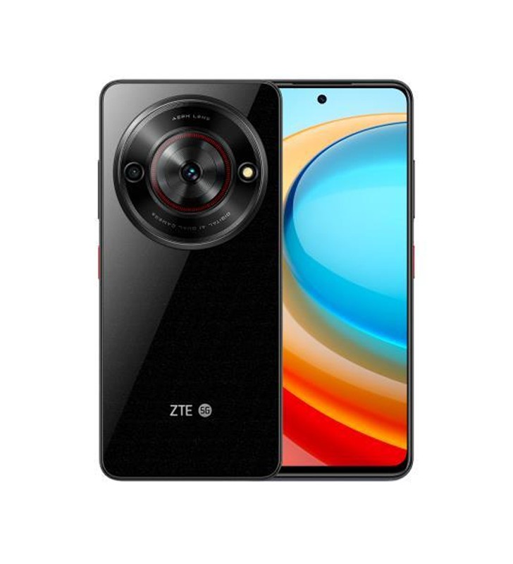 Smartphone ZTE Blade A75 128GB 6.6 IPS LCD 50MP Black [Grade A]"