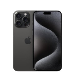 Apple iPhone 15 Pro Max 512GB Black Titanium MU7C3QL/A 6.7 Titanio Nero [Grade A]"