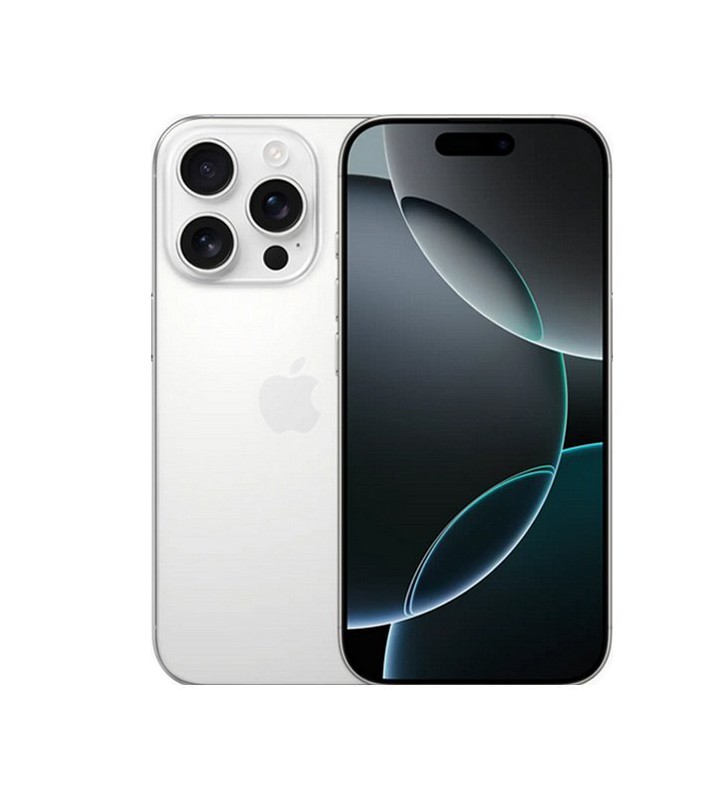 Apple iPhone 16 Pro Max 256GB White Titanium MYWW3QL/A 6.9 Titanio Bianco [Premium]"