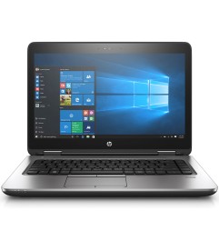 Notebook HP ProBook 640 G3 Core i5-7200U 2.5GHz 8GB 128GB SSD 14 Full-HD Windows 11 Pro"