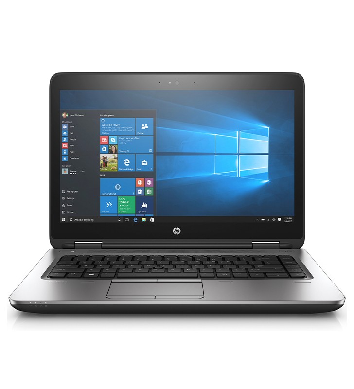 Notebook HP ProBook 640 G3 Core i5-7200U 2.5GHz 8GB 128GB SSD 14 Full-HD Windows 11 Pro [Grade C+]"