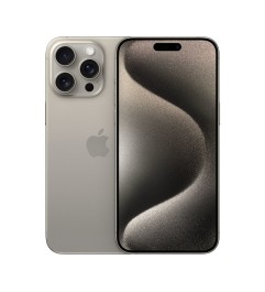 Apple iPhone 15 Pro 128GB Natural Titanium MTUX3QL/A 6.1 Titanio Naturale [Grade C+]"