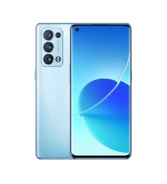 Smartphone Oppo Reno6 Pro 5G 256GB 6.5 AMOLED 50MP Blue [Grade C+]"