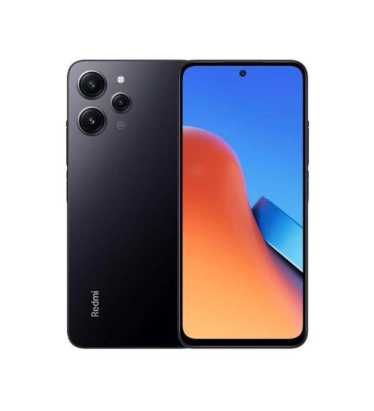 Smartphone Xiaomi Redmi 12 256GB 6.79 IPS LCD 50MP Black [Grade C+]"