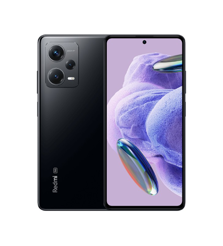 Smartphone Xiaomi Redmi Note 12 Pro+ 5G 256GB 6.6 OLED 200MP Black [Grade C+]"