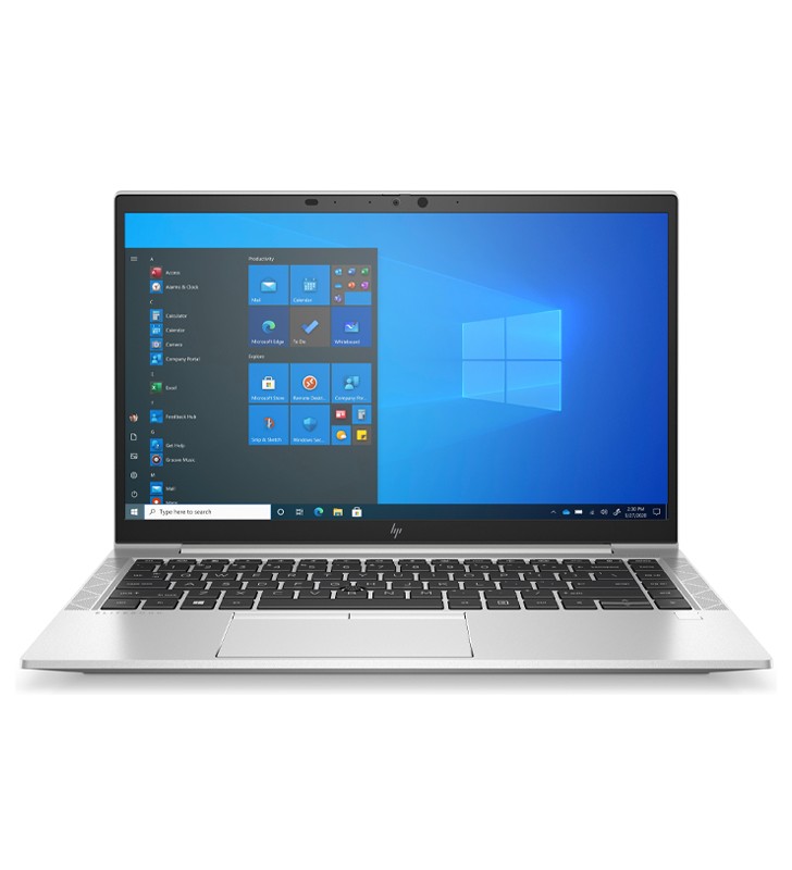 Notebook HP Elitebook 845 G8 AMD Ryzen 3 5400U 2.6GHz 8GB 256GB SSD 14 Windows 11 Professional [Grade B]"