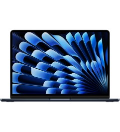Apple MacBook Air 13 MC8K4T/A 2024 Apple M3 16GB 256GB SSD 13.6 CPU 8‑core GPU 8‑core MacOS Midnight"