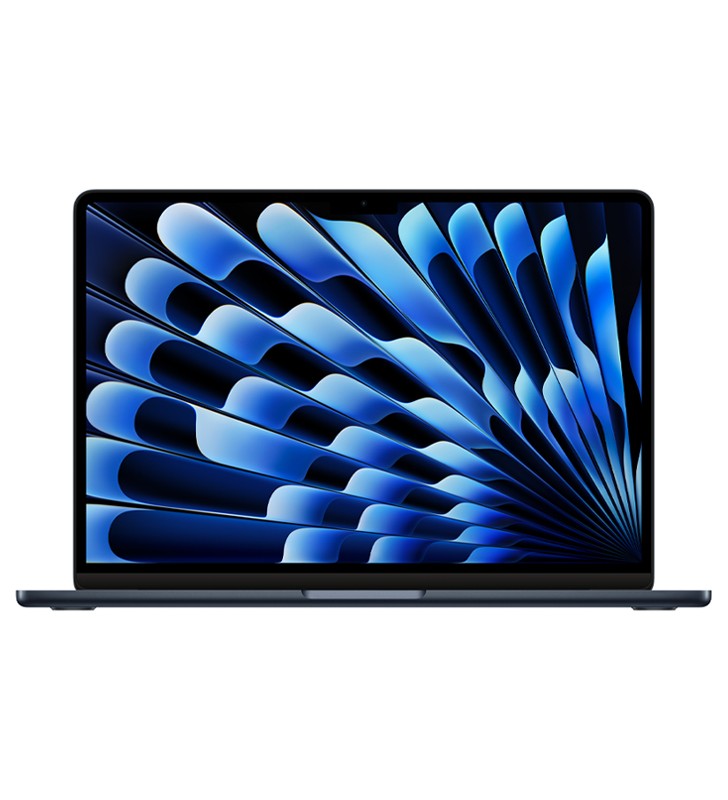 Apple MacBook Air 13 MC8K4T/A 2024 Apple M3 16GB 256GB SSD 13.6 CPU 8‑core GPU 8‑core MacOS Midnight"