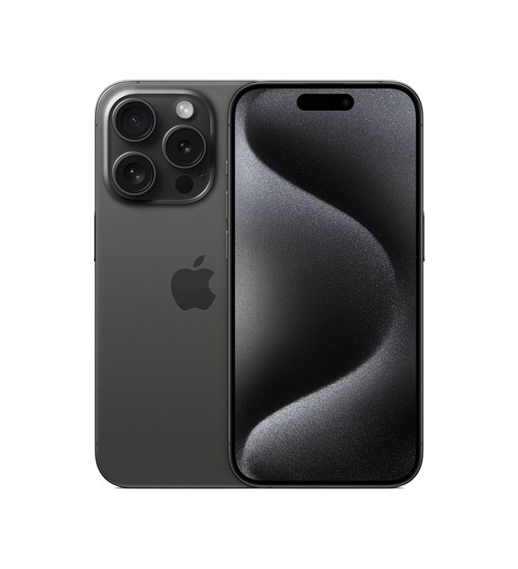 Apple iPhone 15 Pro 512GB Black Titanium MU7C3QL/A 6.1 Titanio Nero [Grade B]"