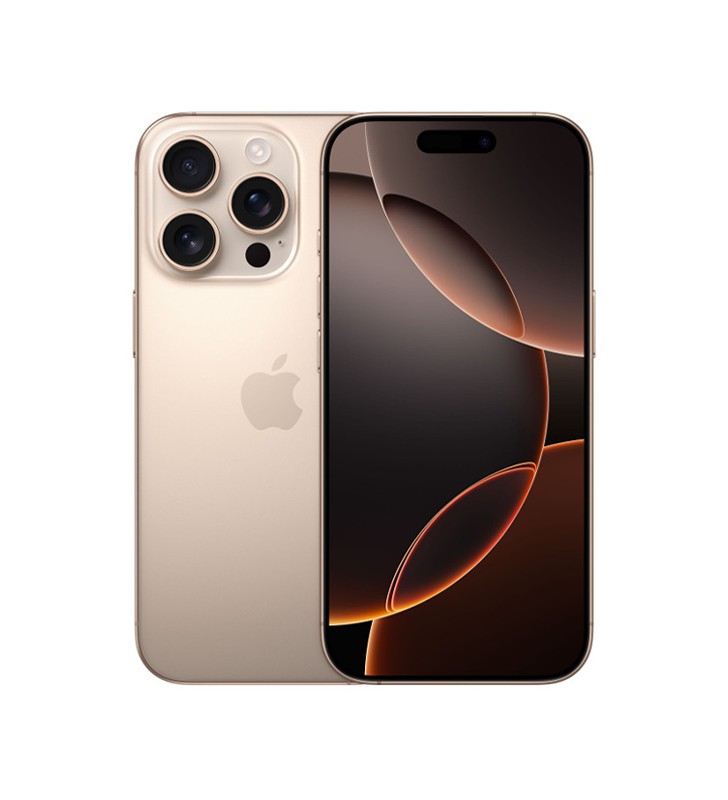 Apple iPhone 16 Pro Max 512GB Desert Titanium MYX23QL/A 6.9 Titanio Sabbia [Grade B]"