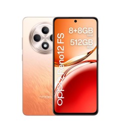 Smartphone Oppo Reno12 FS 5G CPH2637 512GB 6.67 AMOLED 50MP Orange [Grade B]"