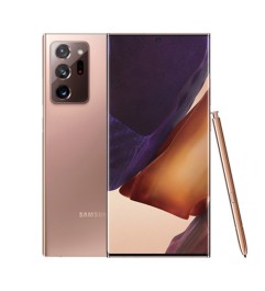 Smartphone Samsung Galaxy Note 20 Ultra 5G SM-N986B 256GB 6.9 Dynamic AMOLED 2X 12MP Bronze [Grade B]"