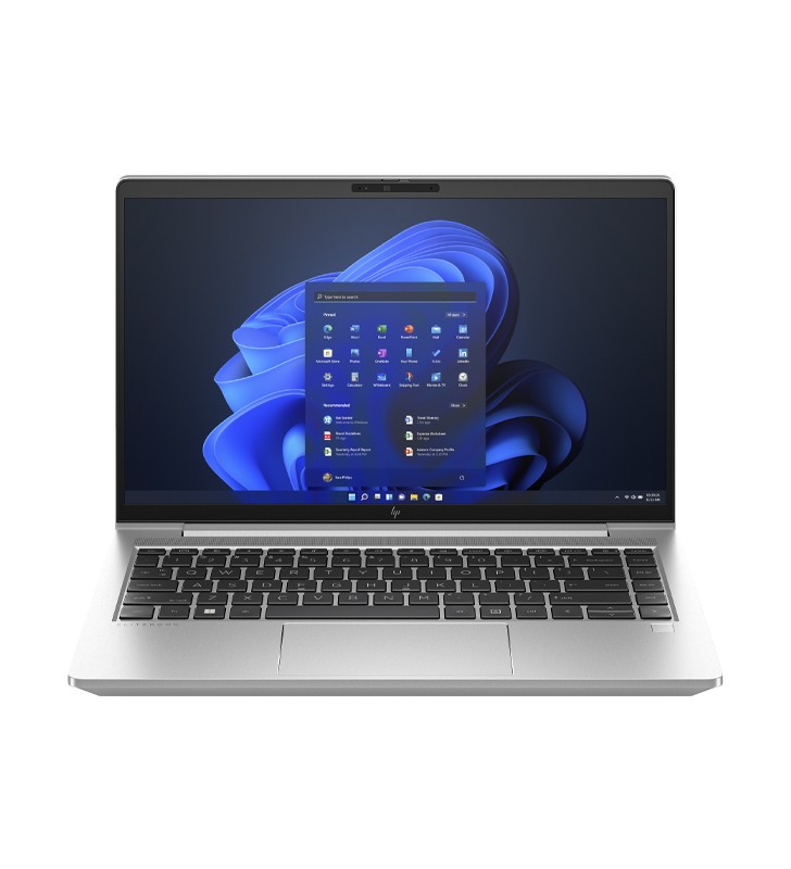 Notebook HP EliteBook 640 G10 Core i7-1365U 3.9GHz 32GB 512GB SSD 14 Full-HD AG UWVA Windows 11 Pro"