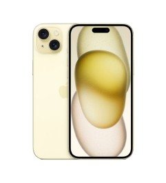 Apple iPhone 15 Plus 256GB Yellow MU193QL/A 6.7 Giallo [Grade B]"