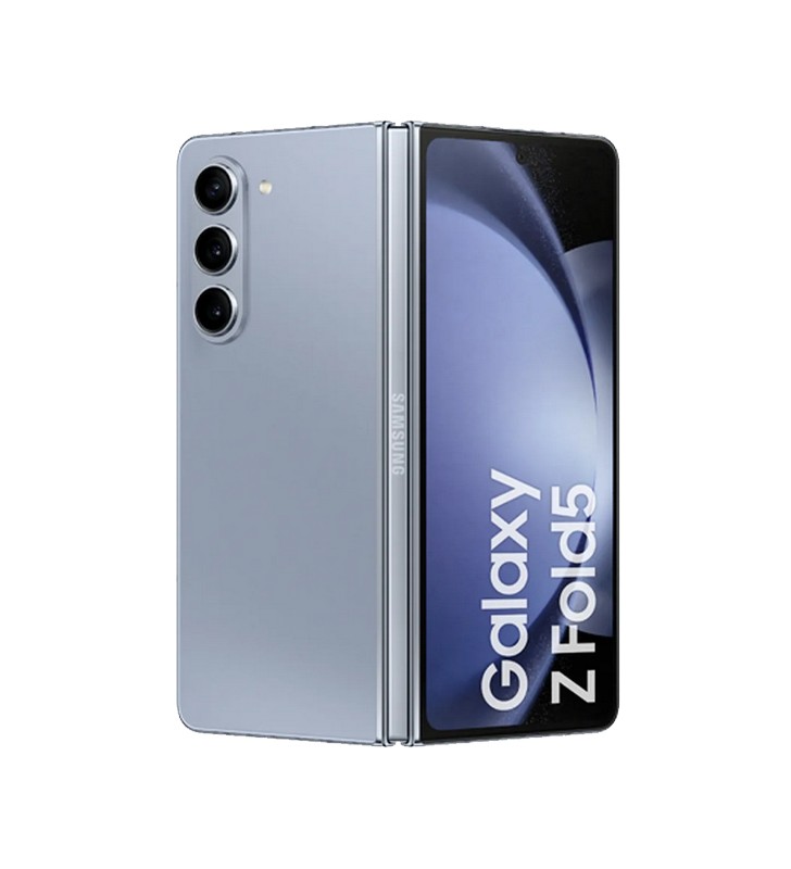 Smartphone Samsung Galaxy Z FOLD 5 5G SM-F946B 1TB 7.6 Dynamic AMOLED 2X 50MP Blue [Grade B]"