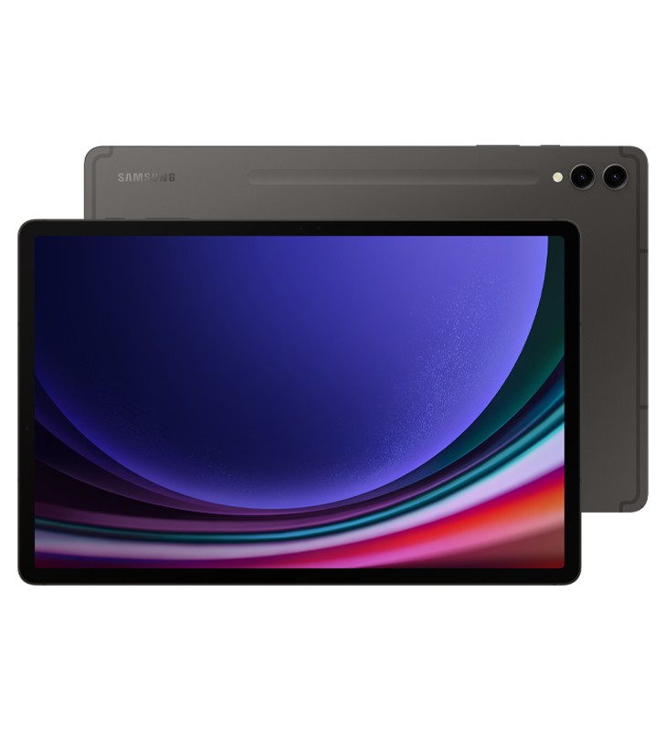 Tablet Samsung Galaxy Tab S9+ 5G SM-X816B 256GB 12.4 AMOLED 2x WiFi 5G Android OS Graphite [Grade B]"