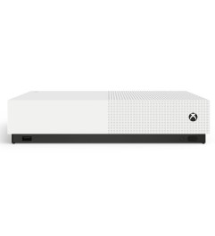 Console Microsoft Xbox One Series S AMD Ryzen Zen 2 512GB SSD 4K Ultra HD No Controller White