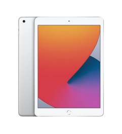 Apple iPad 8 2020 (A2270) 32GB Silver MYL92TY/A 10.2 WiFi Argento [Grade B]"