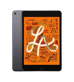Apple iPad Mini 5 2019 (A2133) 64GB SpaceGray MUQW2TY/A 7.9 WiFi Retina Grigio Siderale [Grade B]"