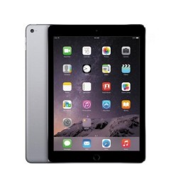 iPad Air 2 2014 (A1567) 32GB SpaceGray MGHX2TY/A 9.7 WiFi Cellular 4G LTE Retina Grigio Siderale [Grade B]"