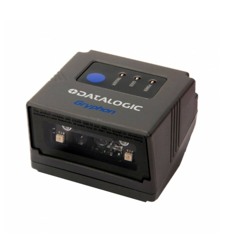 Scanner di codici a barre Datalogic Gryphon GFS4400 USB Lettore OEM per chioschi e sistemi automatizzati