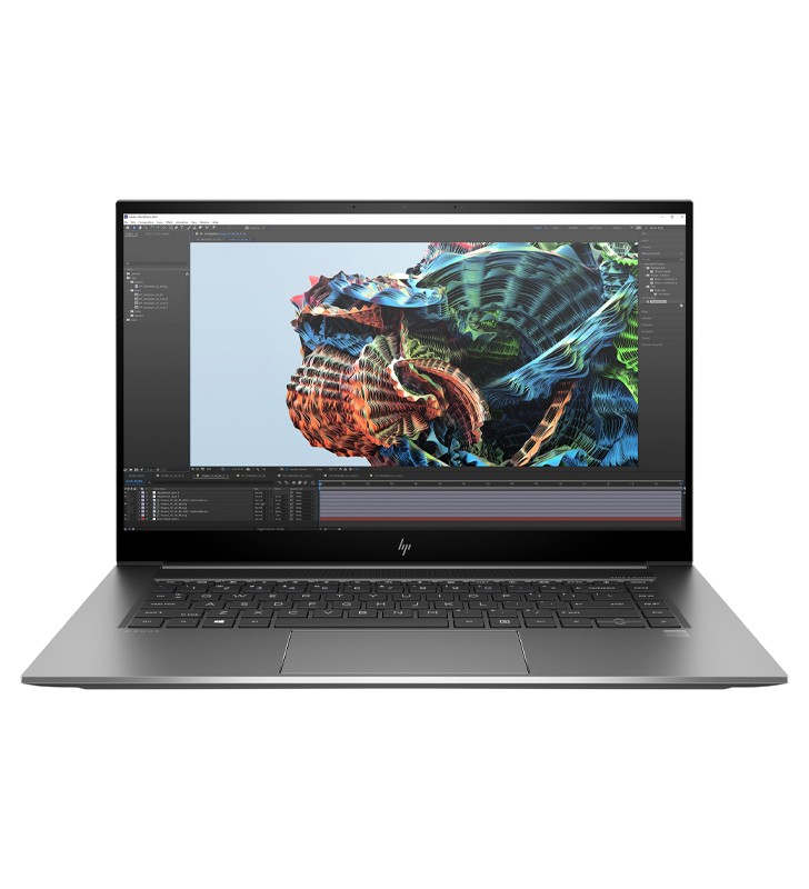 Mobile Workstation HP ZBook Firefly 15 G8 i7-1185G7 32GB 1TB SSD 15.6 Quadro T500 4GB Win 11 Pro [Grade C+]"