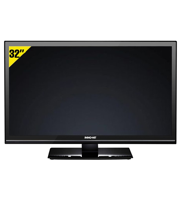 TV Telefunken TE32269S27YXD 32 Pollici 1366x768 HD LED DVB-T2 Black