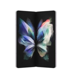 Smartphone Samsung Galaxy Z FOLD 3 5G SM-F926B 256GB 6.7 Dynamic AMOLED 2X 12MP Silver [Grade B]"