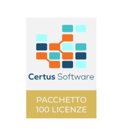 Certus Erasure – Pacchetto 100 Licenze