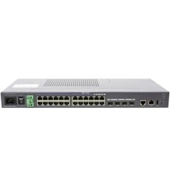 Huawei Quidway S5324TP-SI switch di rete Gigabit Ethernet (10/100/1000) Nero