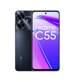 Smartphone Realme C55 256GB 6.7 IPS LCD 64MP Rainy night [Grade B]"