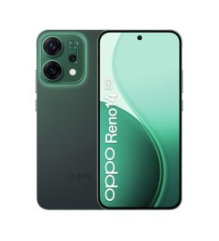 Smartphone Oppo Reno14 5G CPH2737 512GB 6.59 AMOLED 50MP Green [Grade A]"