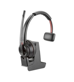 Cuffie Bluetooth Plantronics Savi 8210 UC Microfono uso ufficio call center