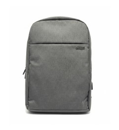 Zaino SiComputer per Notebook 14 15.6" Gray"