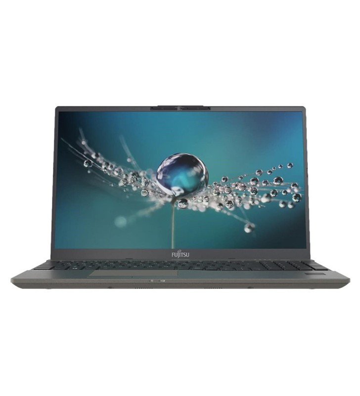 Notebook Fujitsu Lifebook U7511 Core i7-1165G7 8GB 256GB SSD 15.6 Full-HD Windows 11 Pro [Grade C+]"