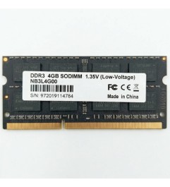 Memoria RAM per computer portatili GENERICO 4GB DDR3 SO-DIMM PC3