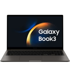 Notebook Samsung Galaxy Book3 Core i5-1335U 1.3GHz 8GB 512GB SSD 15.6 Windows 11 Home Graphite [Grade B]"