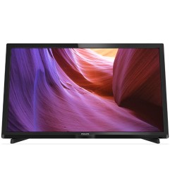 TV Philips 22PFT4000/12 22 Pollici 1920x1080 Full-HD LED DVB-T2 Black [Grade B]